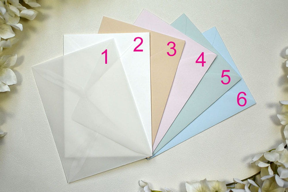 Koperty do wyboru na Komunię lub Chrzciny.